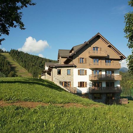 Lake Peak Apartments, Ribnisko Pohorje Ribnica na Pohorju Buitenkant foto