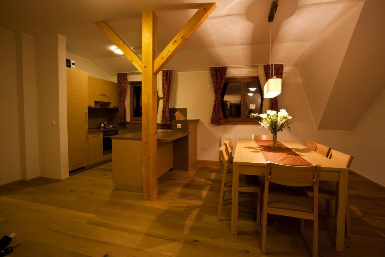 Lake Peak Apartments, Ribnisko Pohorje Ribnica na Pohorju Buitenkant foto