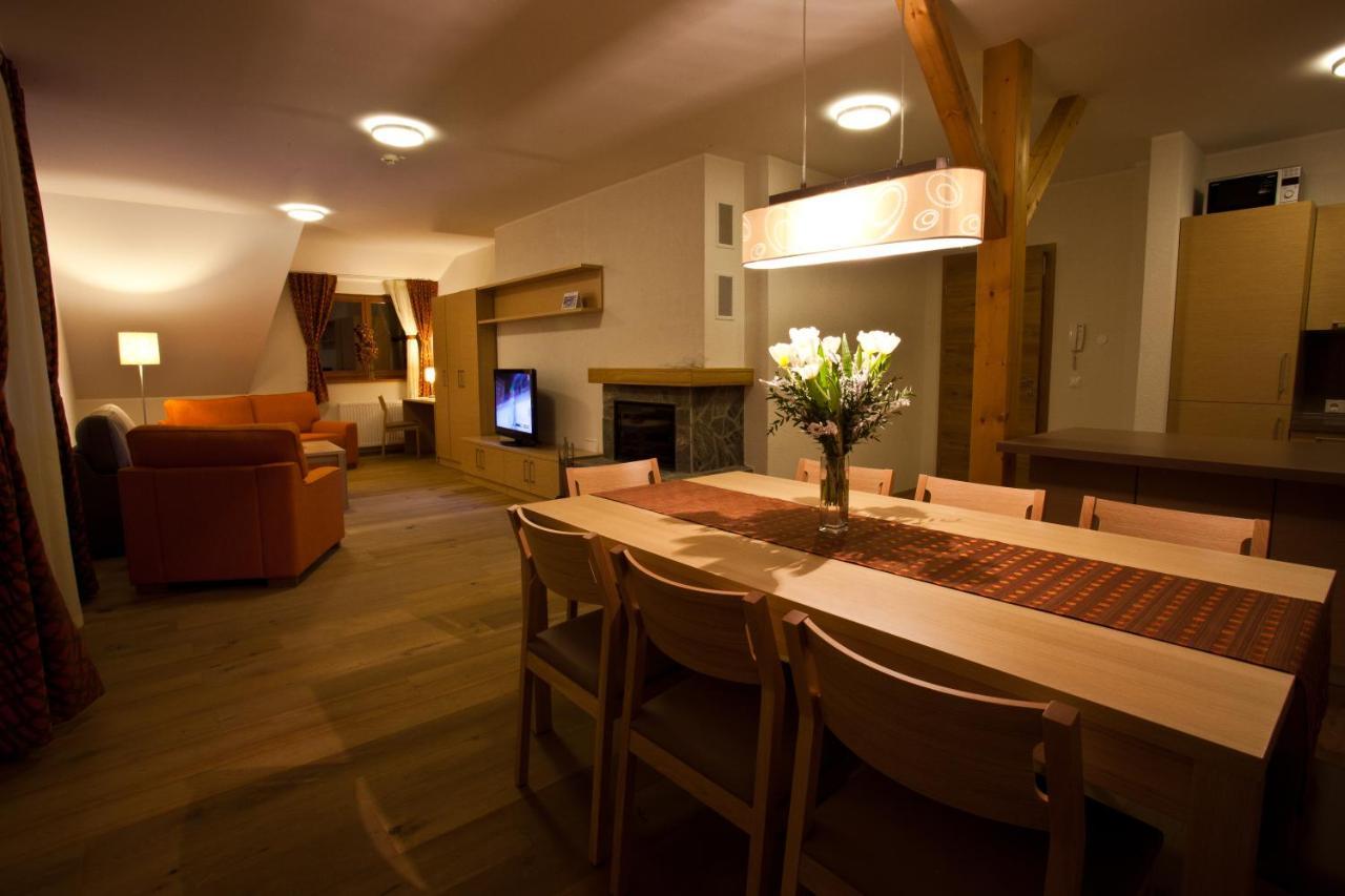 Lake Peak Apartments, Ribnisko Pohorje Ribnica na Pohorju Buitenkant foto