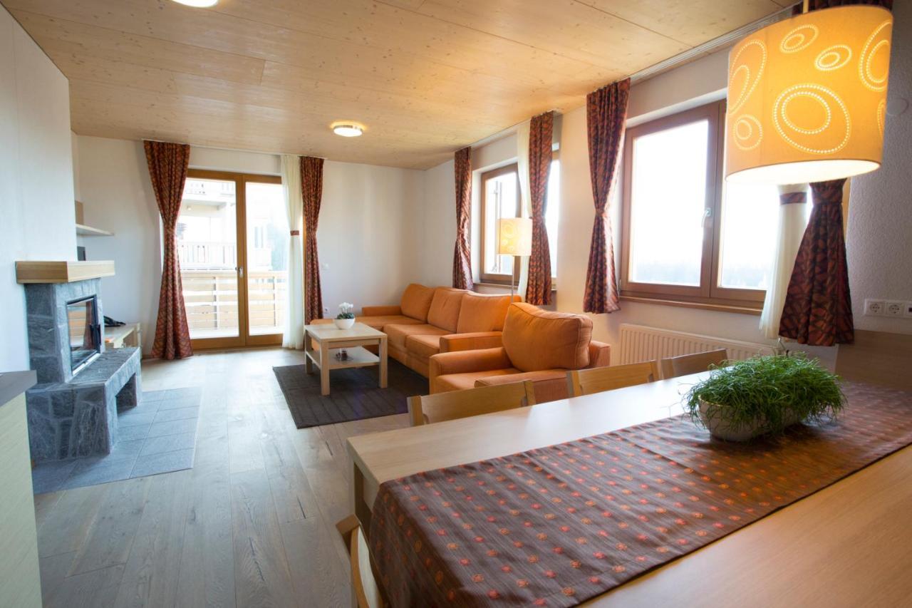 Lake Peak Apartments, Ribnisko Pohorje Ribnica na Pohorju Buitenkant foto