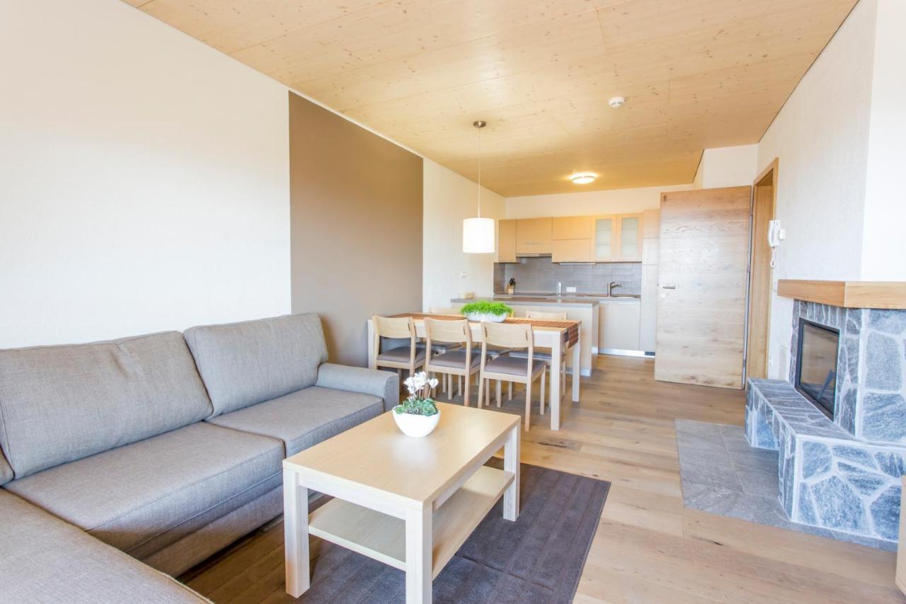 Lake Peak Apartments, Ribnisko Pohorje Ribnica na Pohorju Buitenkant foto
