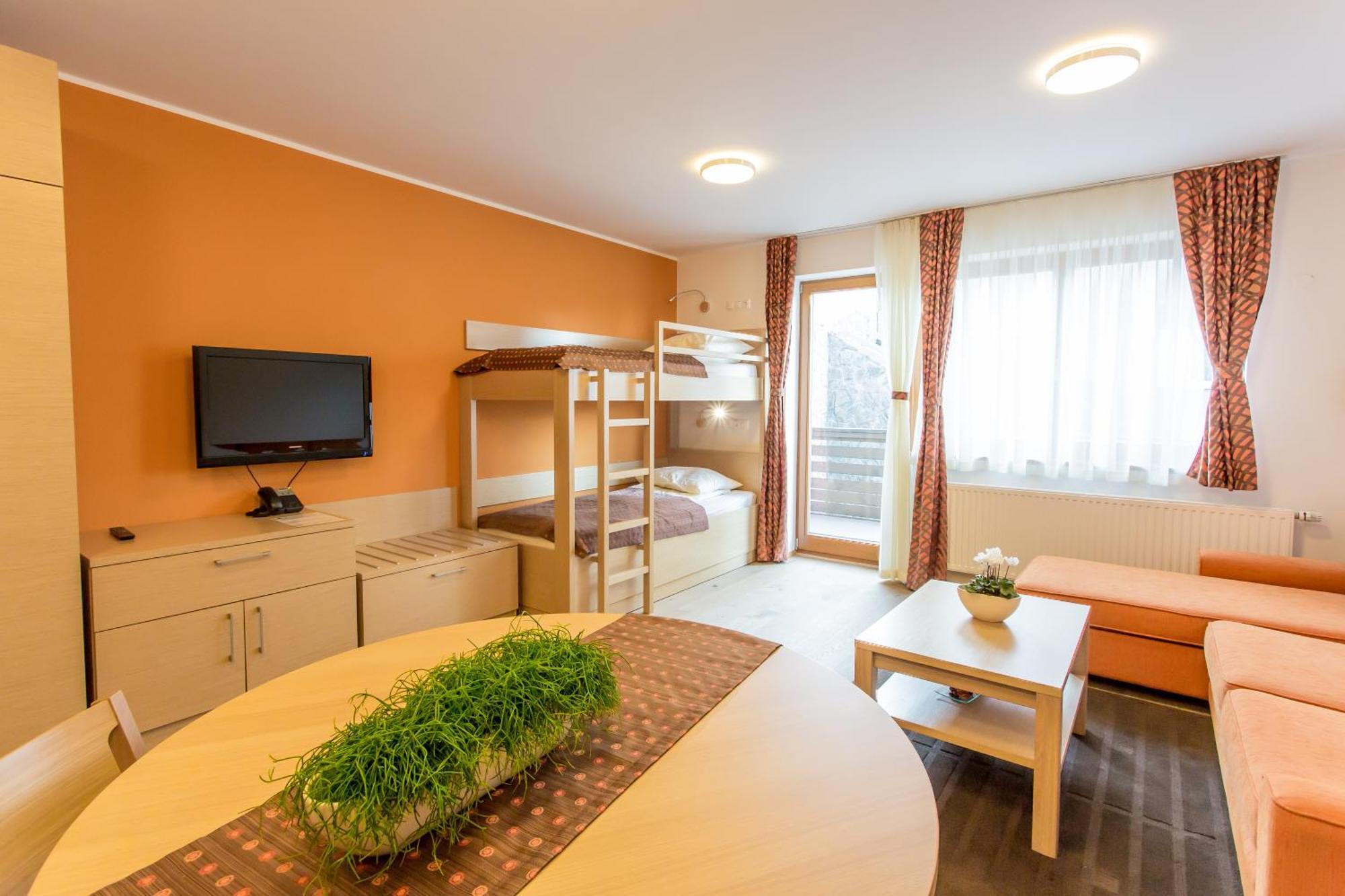 Lake Peak Apartments, Ribnisko Pohorje Ribnica na Pohorju Buitenkant foto