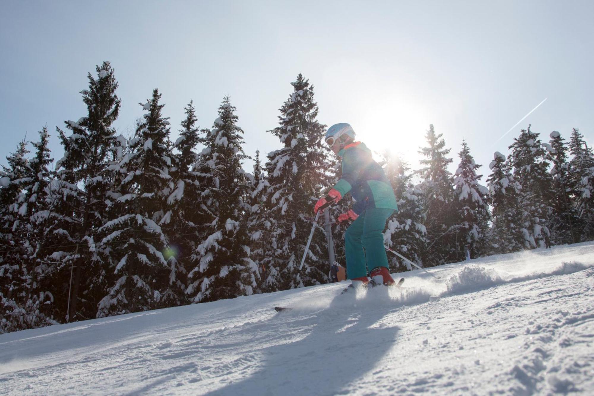 Lake Peak Apartments, Ribnisko Pohorje Ribnica na Pohorju Buitenkant foto