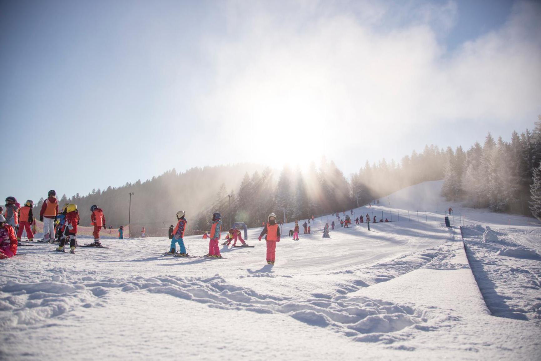 Lake Peak Apartments, Ribnisko Pohorje Ribnica na Pohorju Buitenkant foto