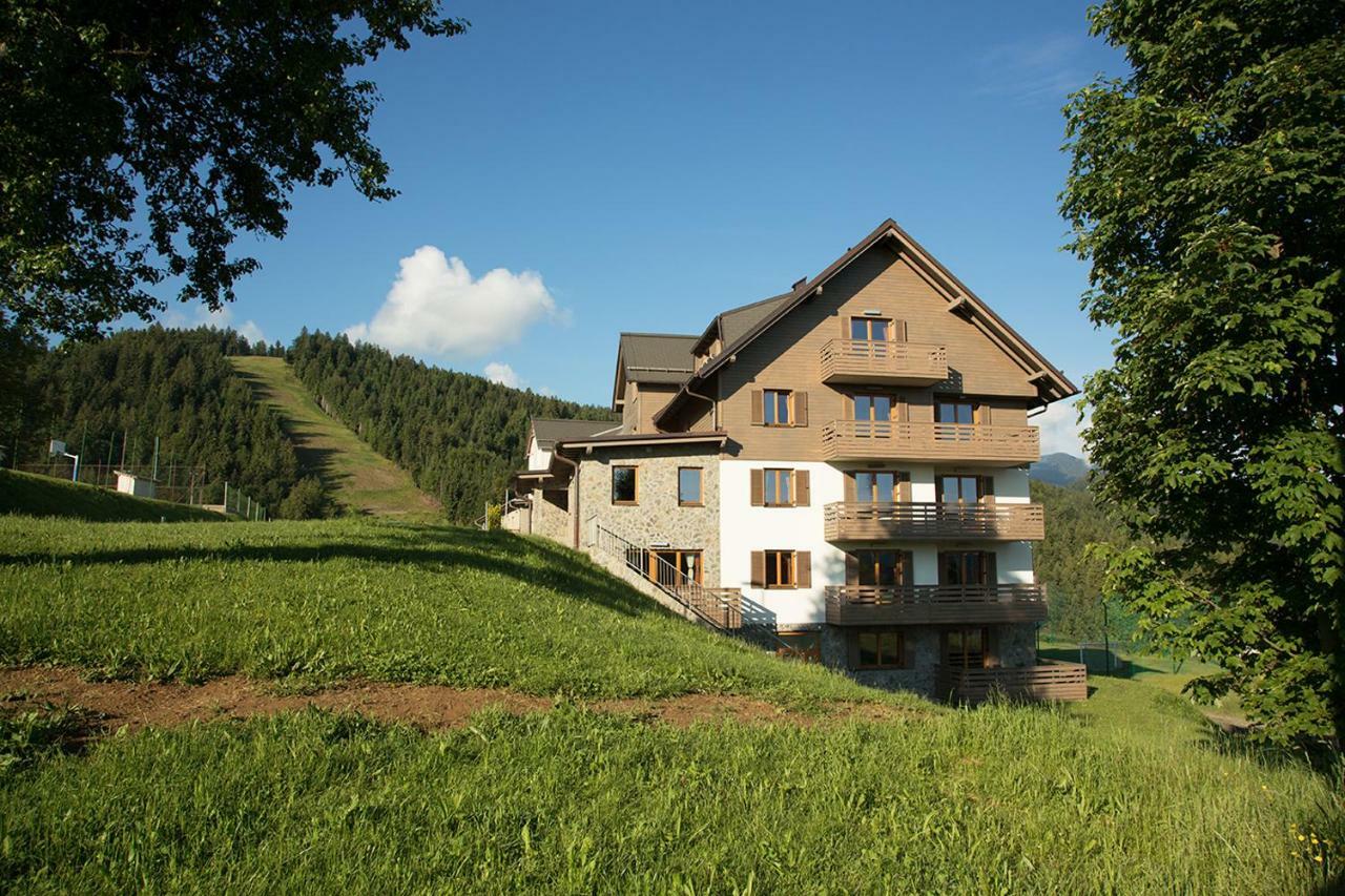 Lake Peak Apartments, Ribnisko Pohorje Ribnica na Pohorju Buitenkant foto