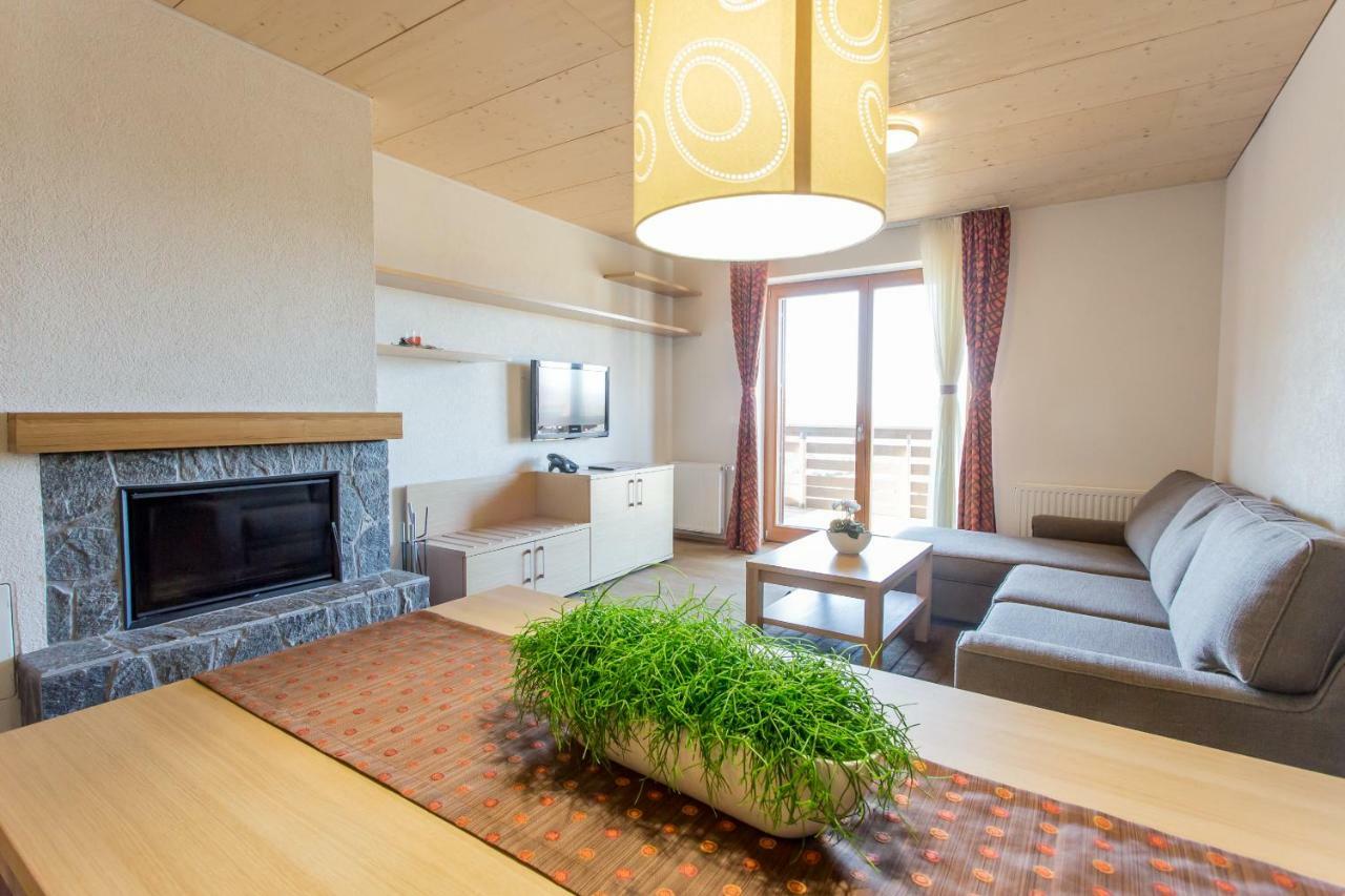 Lake Peak Apartments, Ribnisko Pohorje Ribnica na Pohorju Buitenkant foto