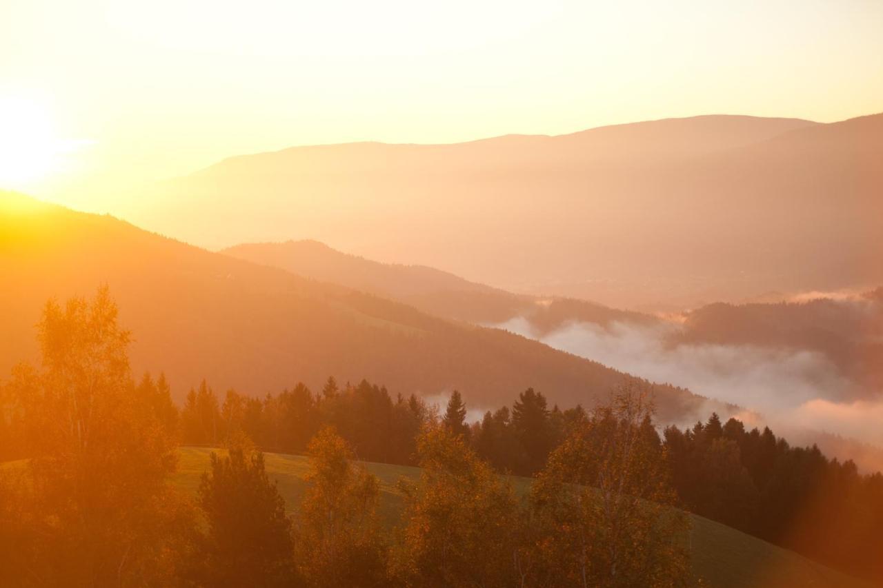 Lake Peak Apartments, Ribnisko Pohorje Ribnica na Pohorju Buitenkant foto